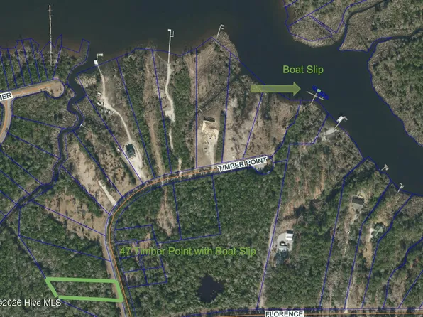 47 Timber Point Dr Lot 12, Merritt, NC 28556