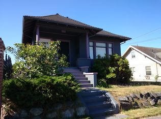 1517 S Snoqualmie St, Seattle, WA 98108