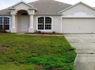 2601 Tepee Ave SE, Palm Bay, FL 32909