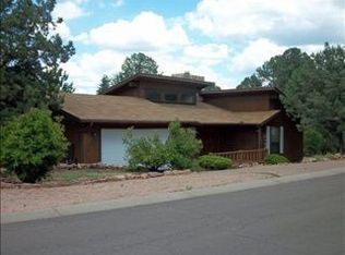 604 E Coronado Way, Payson, AZ 85541