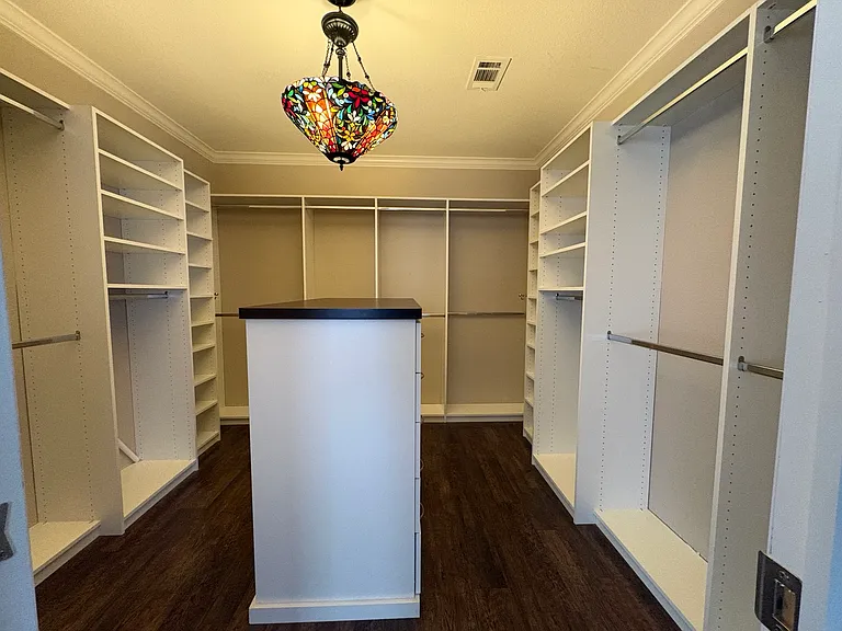 master closet