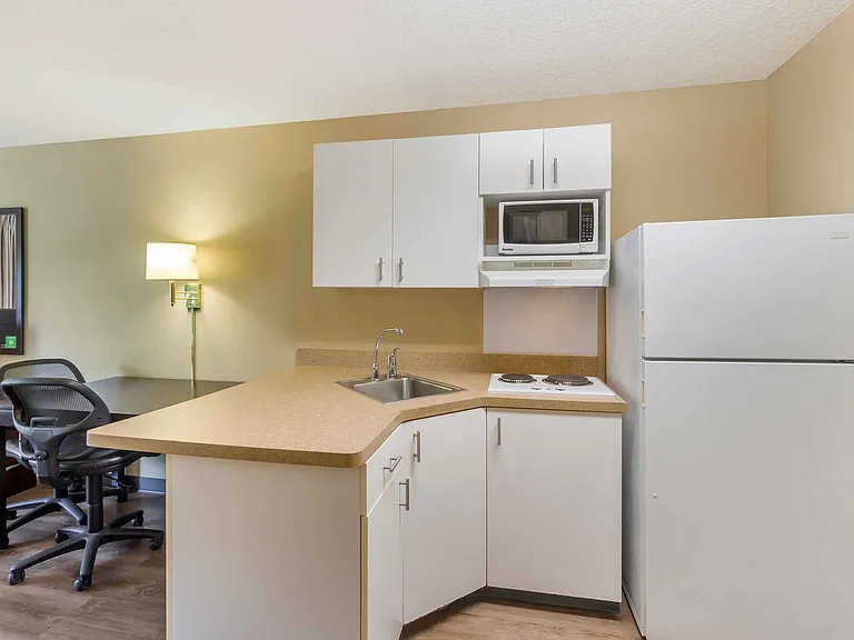 Fully Equipped Kitchens