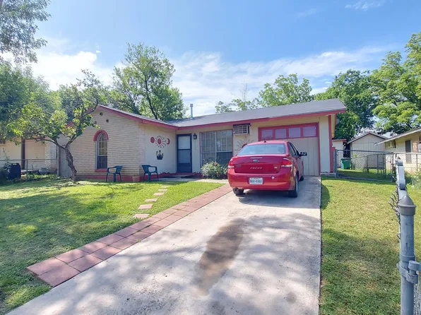 5506 WAR CLOUD DR, San Antonio, TX 78242