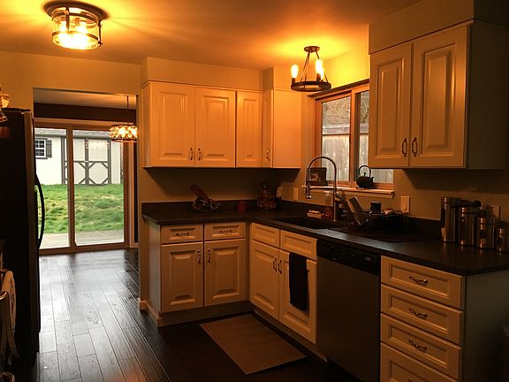 Updated kitchen