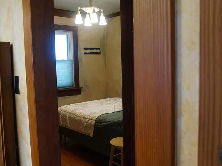 From Living Room to Bedroom