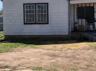 417 Monroe St, Borger, TX 79007