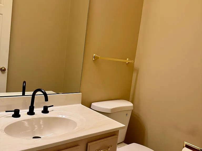 First floor bathroom