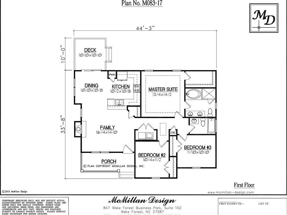 2nd image of 2 Thorncrest Dr