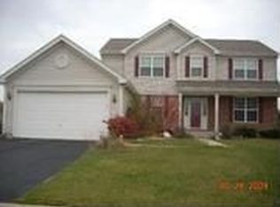 2412 Sumac Dr, Yorkville, IL 60560