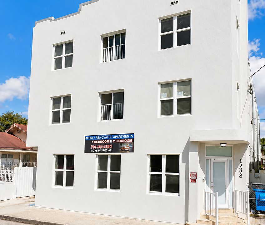 1st image of 1051 NW 2nd St APT 16