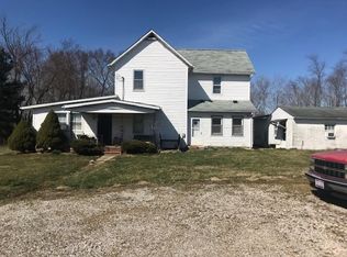 4510 Thornville Rd NE, Rushville, OH 43150