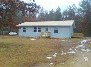 7364 S James Rd, Baldwin, MI 49304