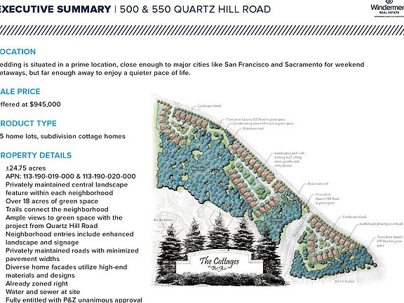 2nd image of 550-500 Quartz Hill Rd