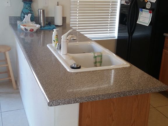Lots of counter space