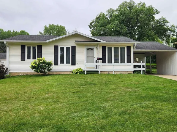 1745 Carriage Hill Dr, Waterloo, IA 50701