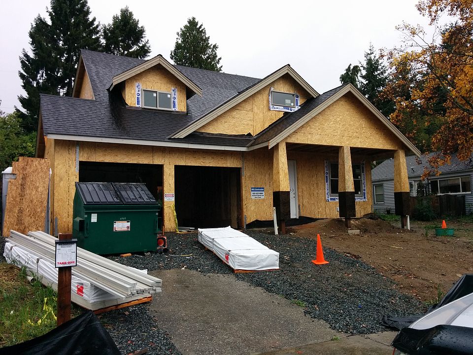 1st image of 16039 9th Ave NE