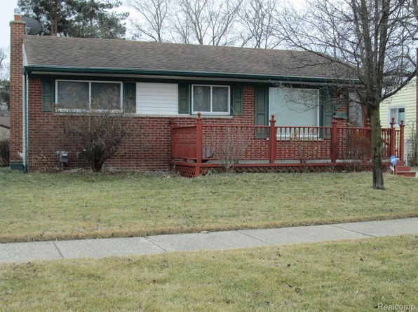 34621 Avondale St, Westland, MI 48186