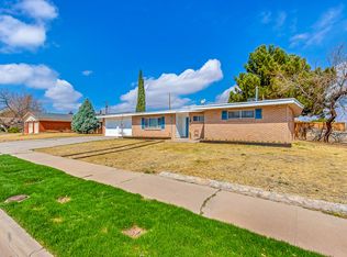 10017 Saigon Dr, El Paso, TX 79925