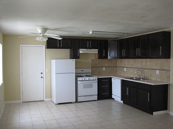 Remodeled kitchen