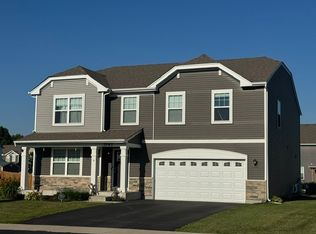 3142 Matlock Dr, Yorkville, IL 60560