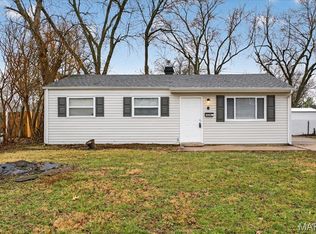 1410 Vero Dr, Wentzville, MO 63385