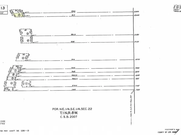 0 Palmer Canyon Rd, Claremont, CA 91711