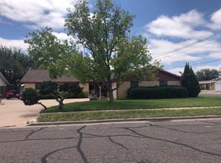 3717 Humble Ave, Midland, TX 79707