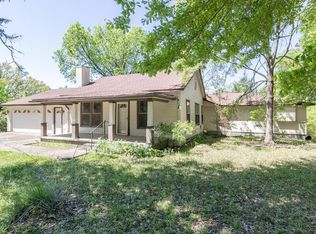 1266 Cliff Finch Rd, Water Valley, MS 38965