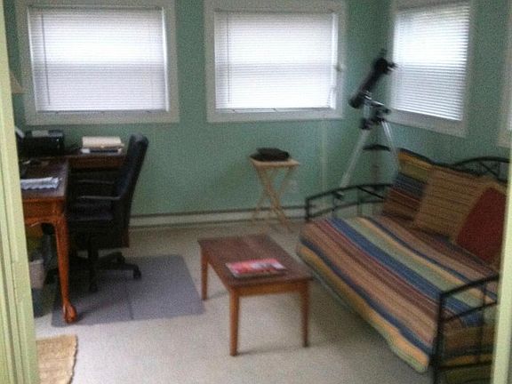 Sun room