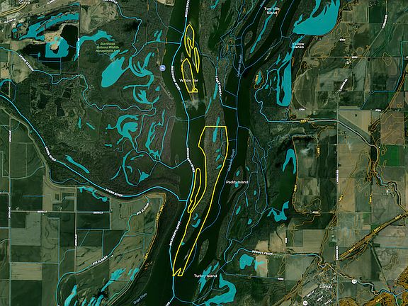 2nd image of Mississippi Riv