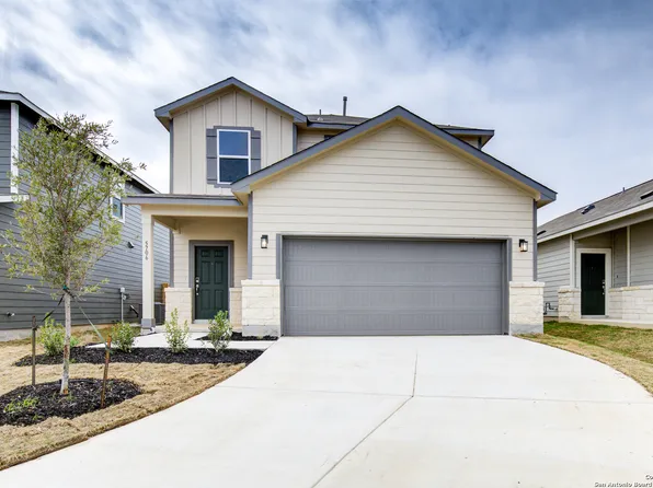 5706 Agate Circle, San Antonio, TX 78222