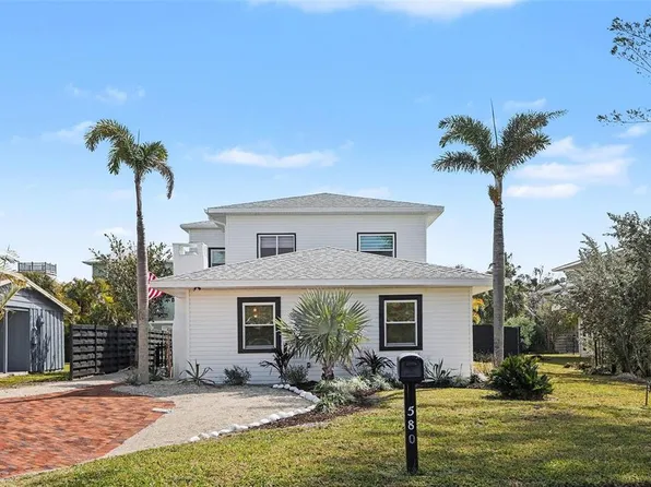 580 Russell St, Longboat Key, FL 34228