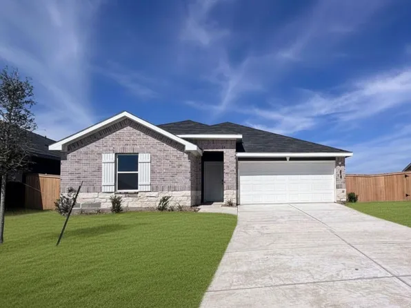 549 Wax Myrtle Way, Hockley, TX 77447