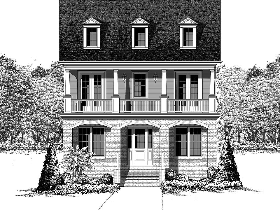 2nd image of 1103 Southbrooke Blvd Lot 157