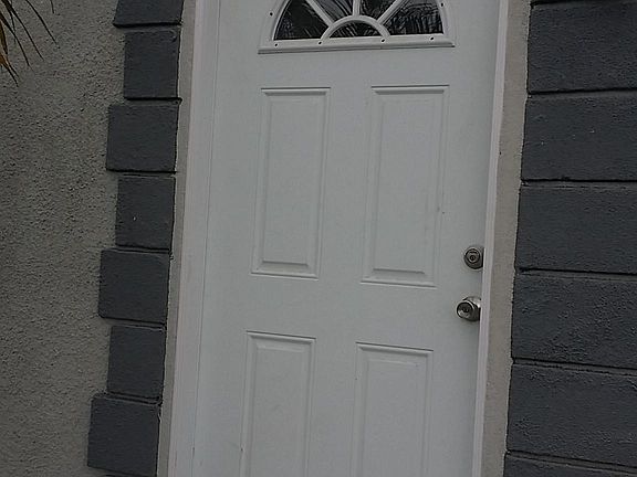 1849-1/2 Front Door