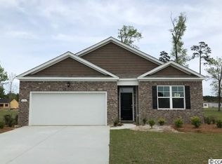 636 Coquina Bay Dr LOT 20, Cali F Conway, SC 29526