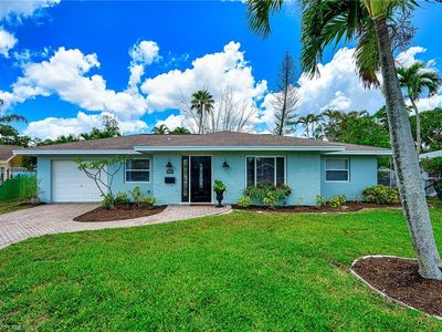 3495 Santiago WAY, Naples, FL, 34105