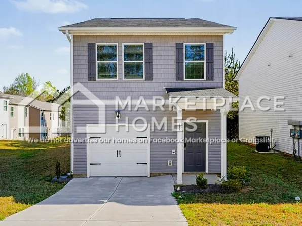 274 Oakwood Dr NW, Milledgeville, GA 31061