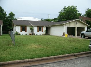 1204 Woodbrook St, Arlington, TX 76011