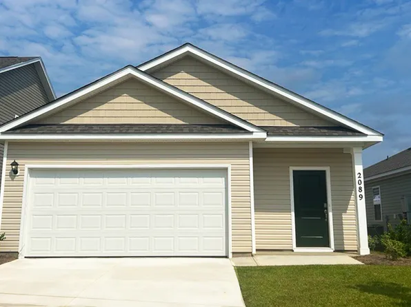 2089 Grovefield Dr, Hopkins, SC 29061