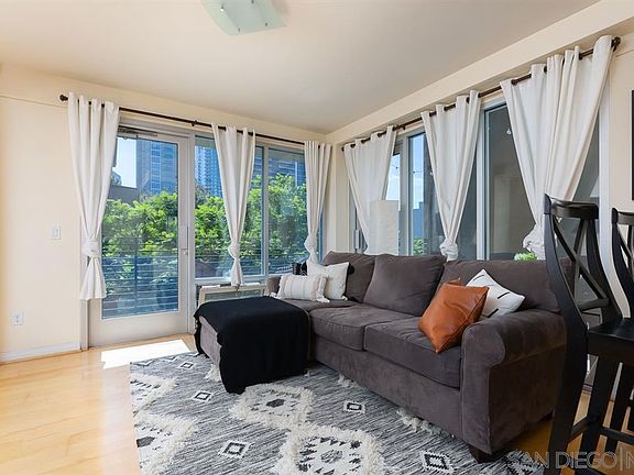 2nd image of 1608 India St Unit 201