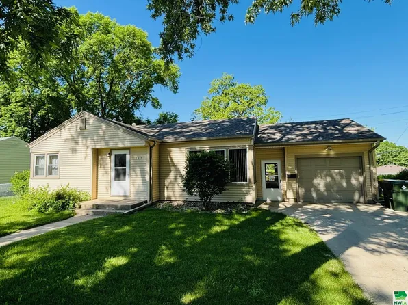 2805 S Coral St, Sioux City, IA 51106