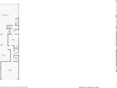 8939 Zurich Ln, Kissimmee, FL, 34747