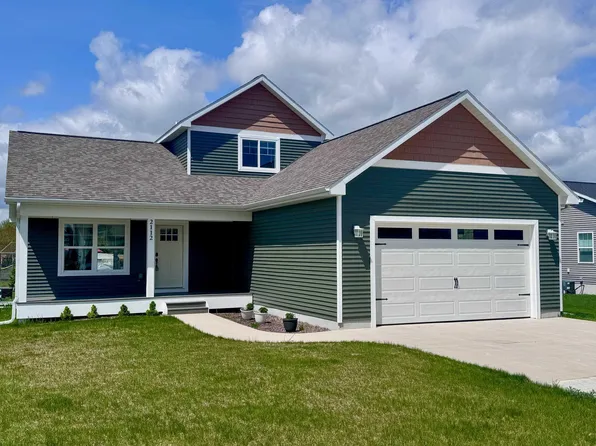 2112 Staghorn Ave, Grawn, MI 49637