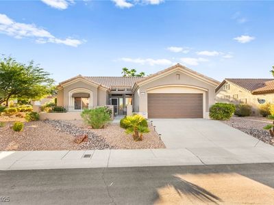 2501 Indigo Valley St, Las Vegas, NV, 89134