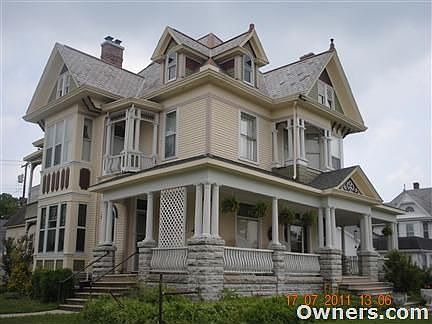 The Painted Lady