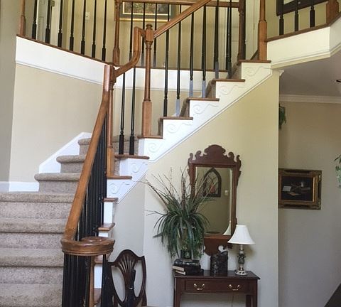 Entrance Way