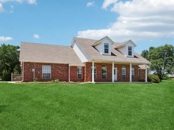 1227 Stout Dr NW, Piedmont, OK 73078