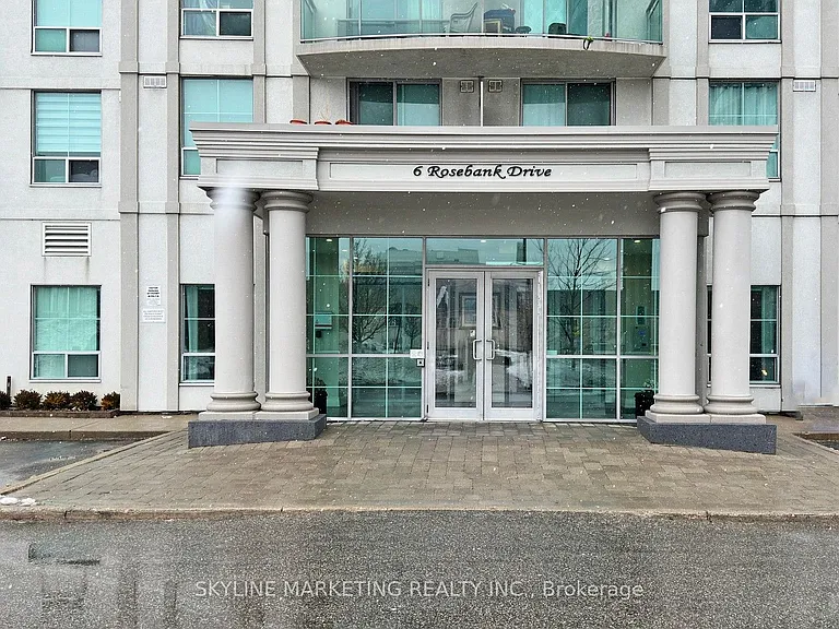 6 Rosebank Dr #2K — Photo 3