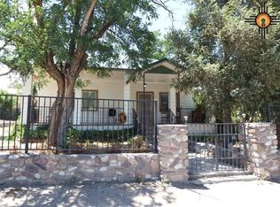 9 Balke St, Reserve, NM 87830